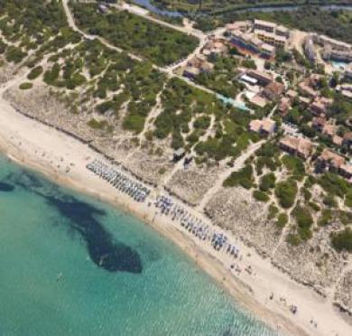 Nyce Club Sport Village Badesi Εξωτερικό φωτογραφία