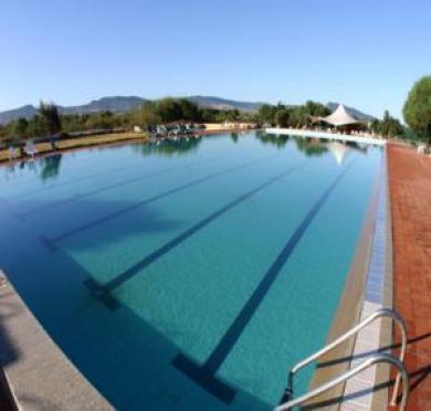 Nyce Club Sport Village Badesi Εξωτερικό φωτογραφία