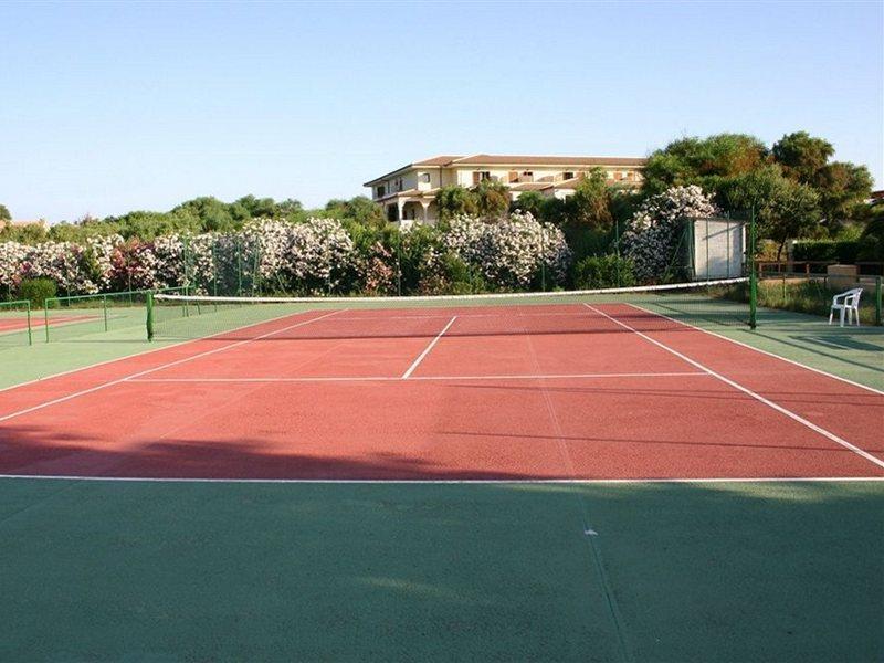 Nyce Club Sport Village Badesi Εξωτερικό φωτογραφία