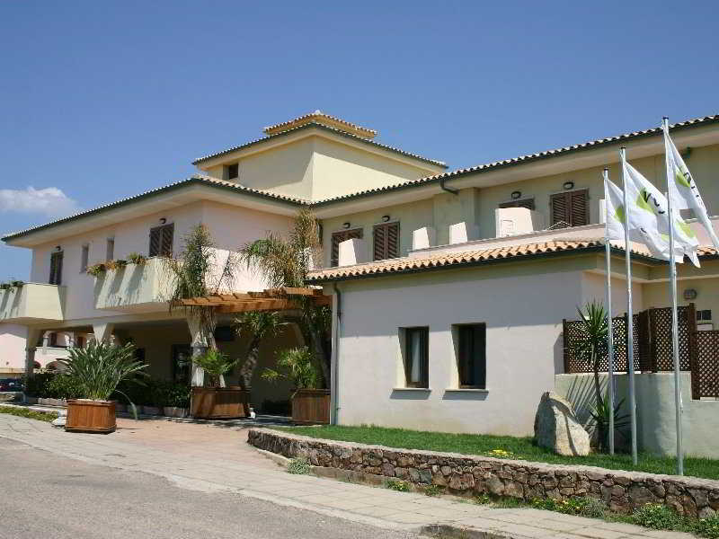 Nyce Club Sport Village Badesi Εξωτερικό φωτογραφία